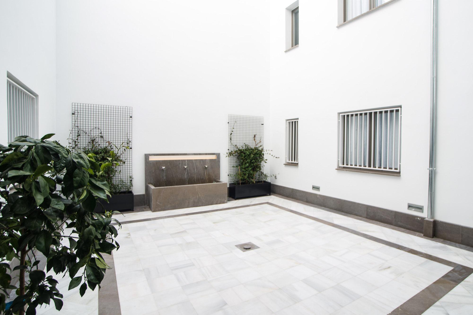 Campo Del Apartamento Granada