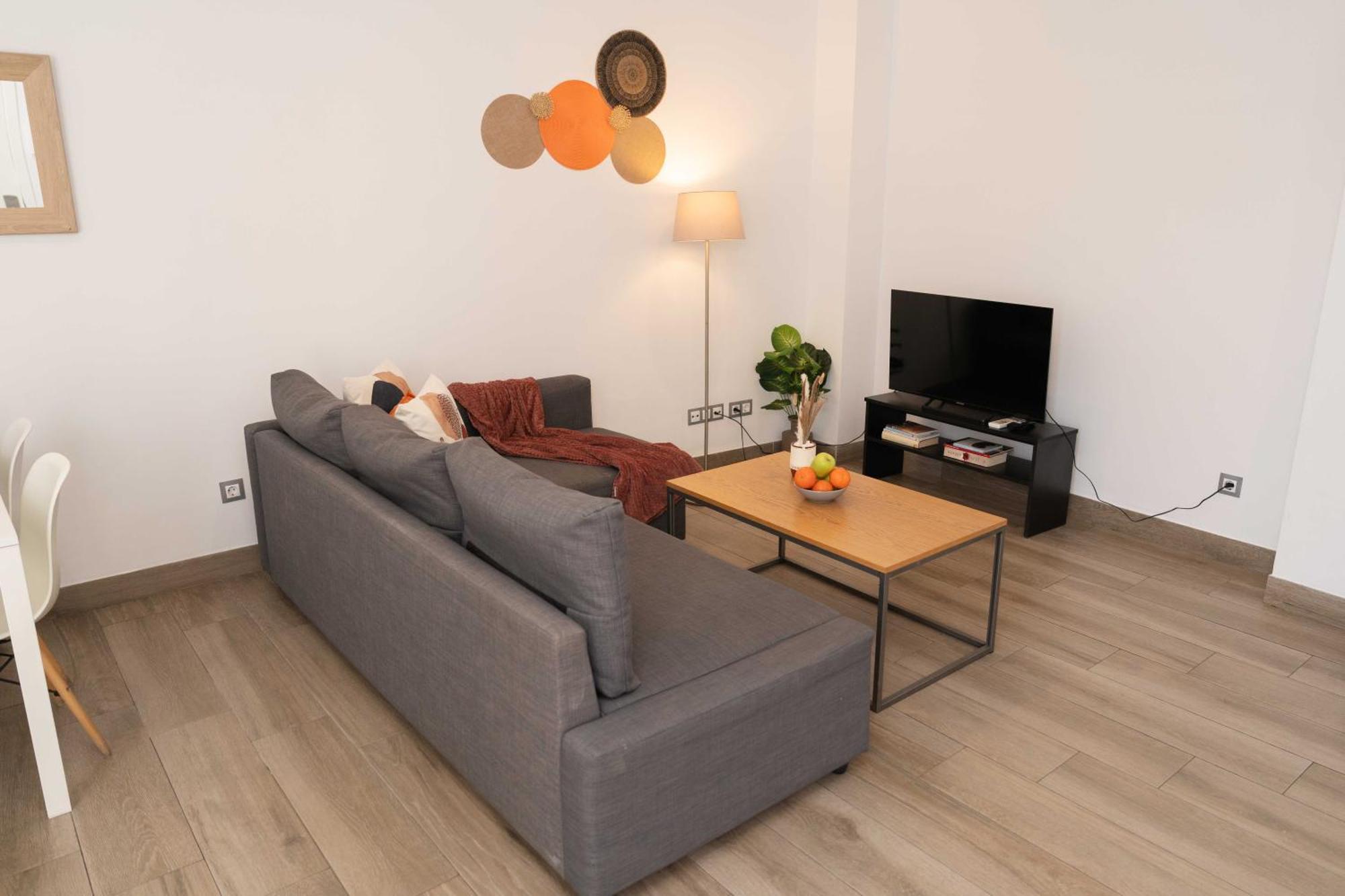 Campo Del Principe Appartement *